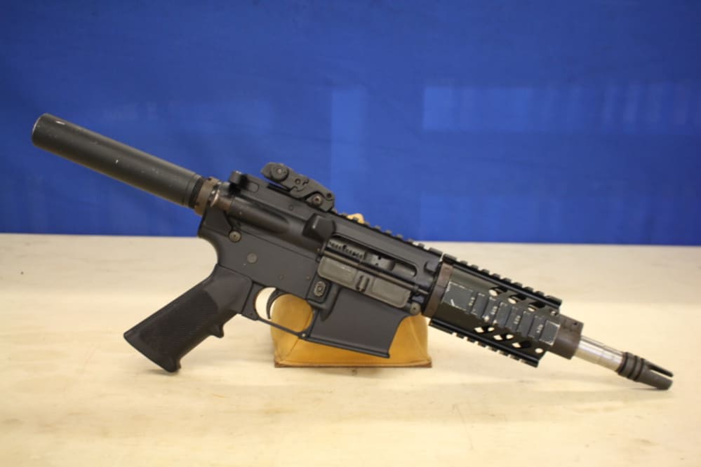 Anderson MFG AM-15 .223 Wylde Item S-186-img-1