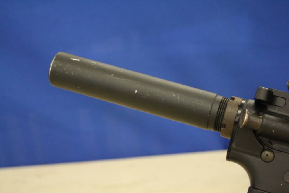 Anderson MFG AM-15 .223 Wylde Item S-186-img-2
