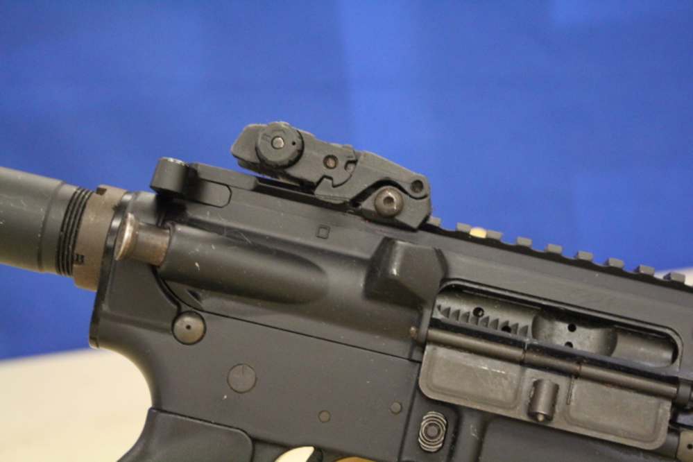 Anderson MFG AM-15 .223 Wylde Item S-186-img-3