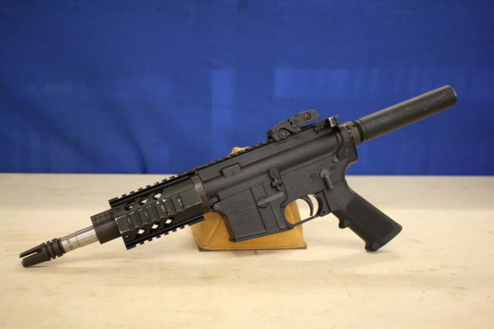 Anderson MFG AM-15 .223 Wylde Item S-186-img-0