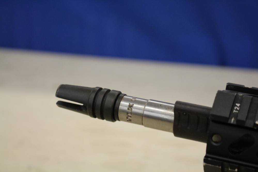 Anderson MFG AM-15 .223 Wylde Item S-186-img-21