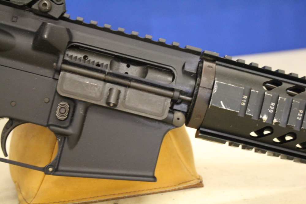 Anderson MFG AM-15 .223 Wylde Item S-186-img-5