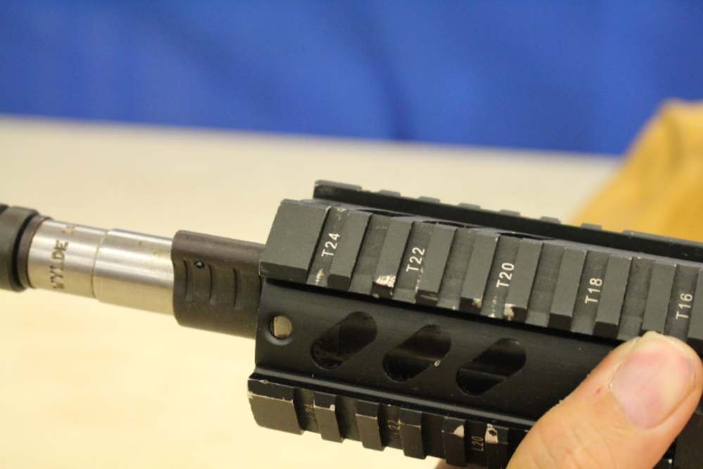 Anderson MFG AM-15 .223 Wylde Item S-186-img-20