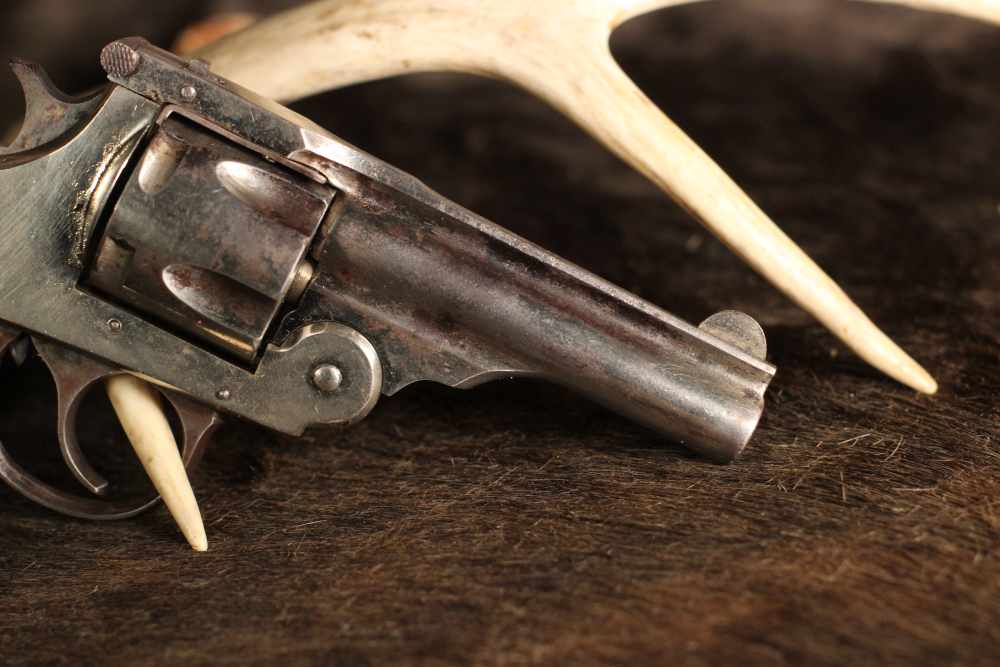 Thames Arms Co Automatic - .38 S&W-img-1