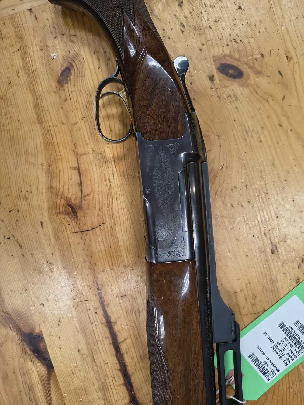 Browning BT 99 Plus-img-5