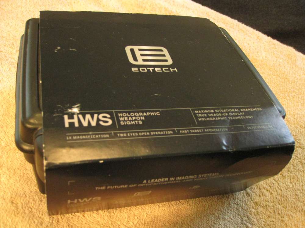 Eotech EXPS3-0 Holographic Sight Red Dot new-img-0