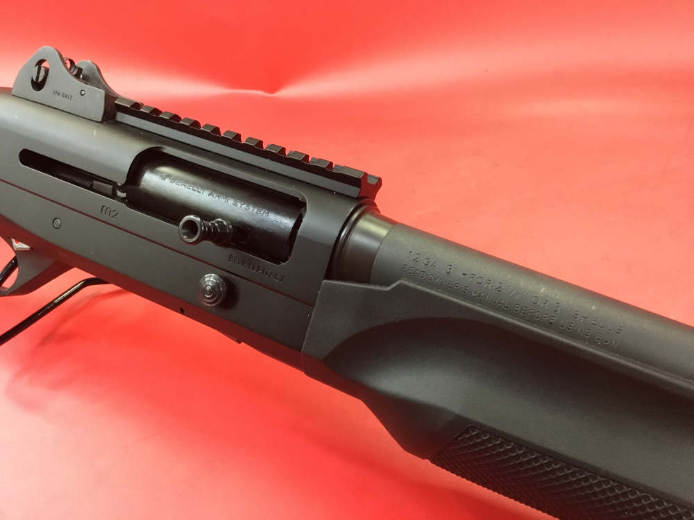Benelli M2 Practical Shooting 11056 12GA 26” Ghost Ring Sight Ported Barrel-img-7