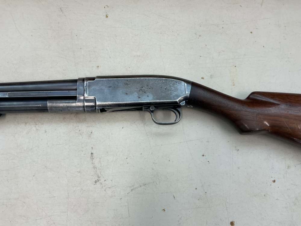 Winchester Model 12 16ga Full Choke Shotgun 26” Barrel - Sweet Sixteen-img-15