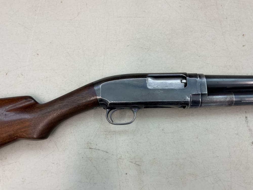 Winchester Model 12 16ga Full Choke Shotgun 26” Barrel - Sweet Sixteen-img-1