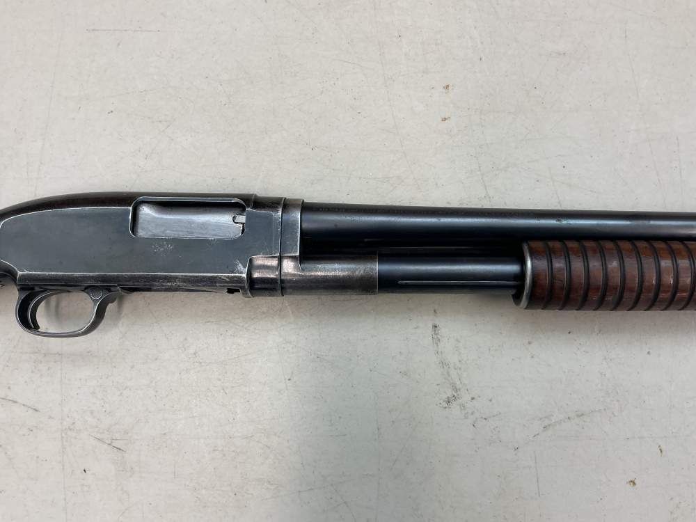 Winchester Model 12 16ga Full Choke Shotgun 26” Barrel - Sweet Sixteen-img-2