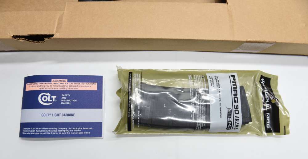 Colt LE6900 M4 Carbine 5.56mm 16" ORIGINAL BOX AR-15-img-3