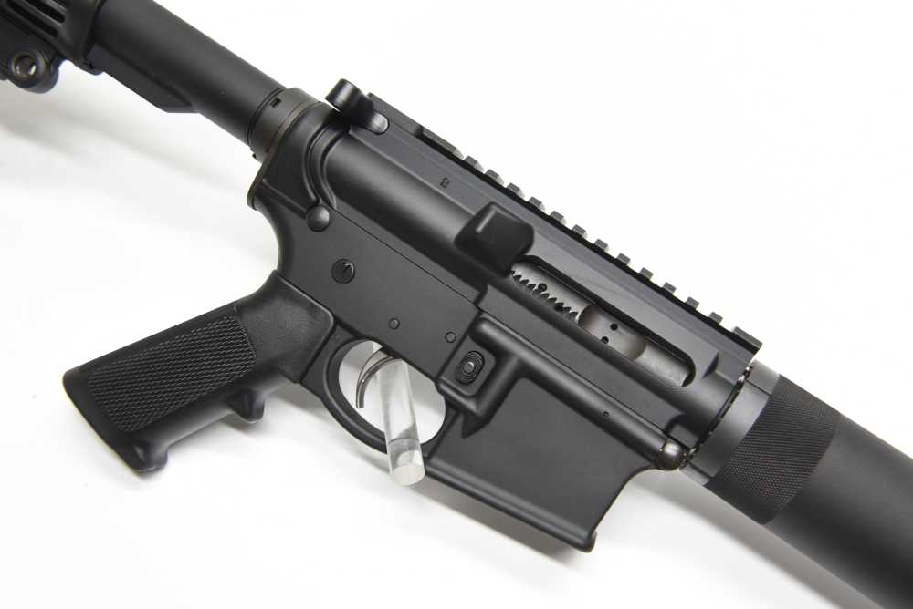 Colt LE6900 M4 Carbine 5.56mm 16" ORIGINAL BOX AR-15-img-13