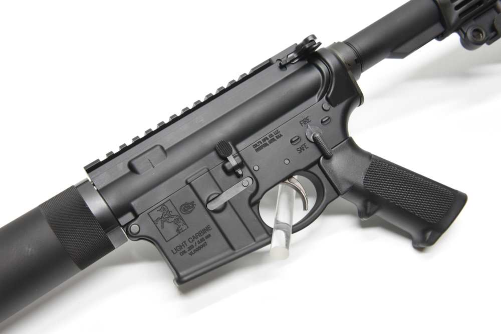 Colt LE6900 M4 Carbine 5.56mm 16" ORIGINAL BOX AR-15-img-8