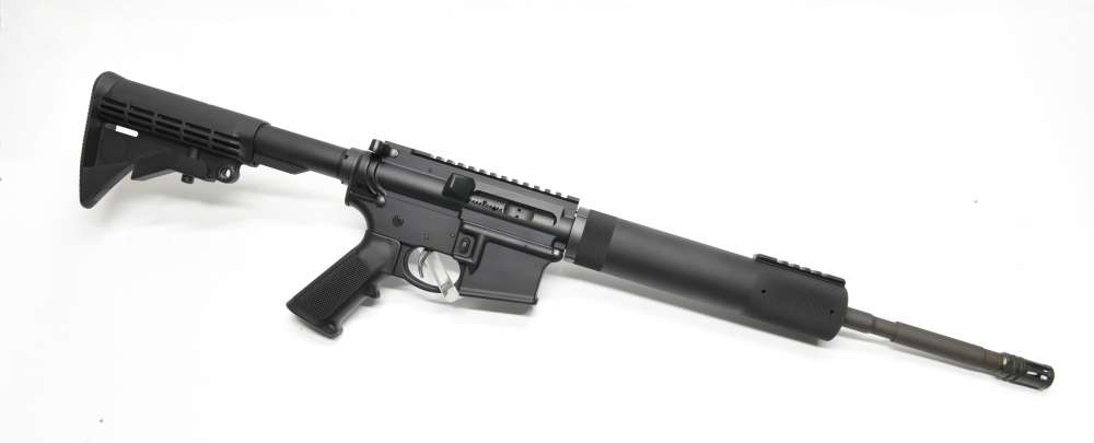 Colt LE6900 M4 Carbine 5.56mm 16" ORIGINAL BOX AR-15-img-10