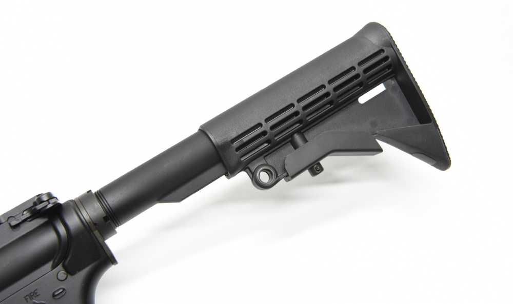 Colt LE6900 M4 Carbine 5.56mm 16" ORIGINAL BOX AR-15-img-9