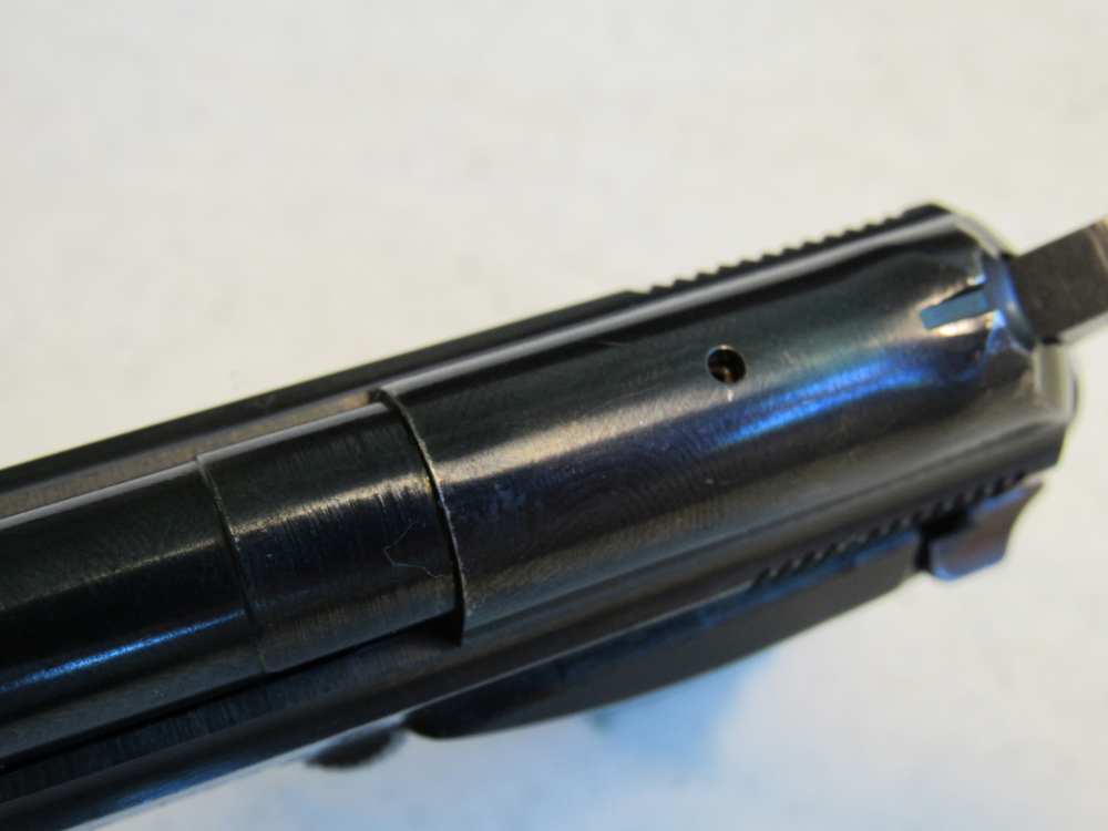 Beretta 950 BS 25 cal w/Tip Up Brl $.01 Start No Reserve-img-9