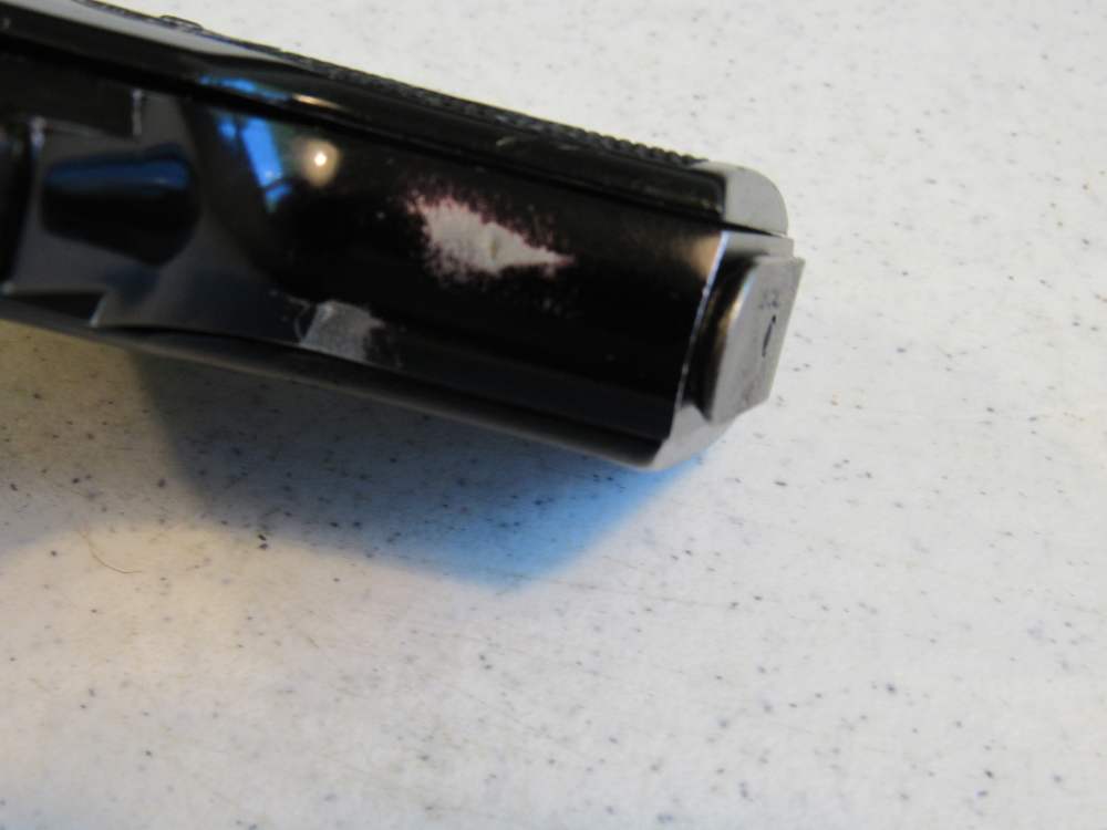 Beretta 950 BS 25 cal w/Tip Up Brl $.01 Start No Reserve-img-5