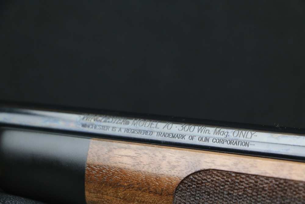 Winchester Model 70 Super Grade 535248233, 300 Win Mag, 26", 3 Rd, NIB-img-17