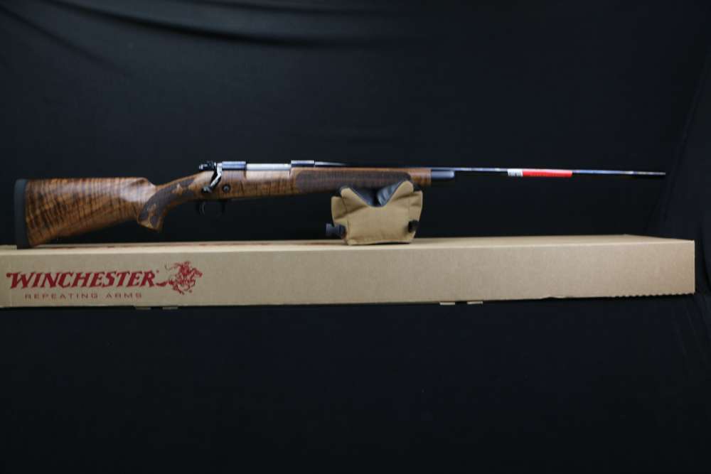 Winchester Model 70 Super Grade 535248233, 300 Win Mag, 26", 3 Rd, NIB-img-1