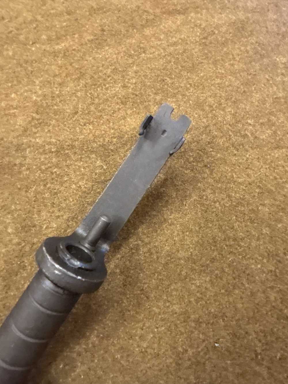 IBM M7 Grenade Launcher for M1 Garand. New Surplus Condition-img-4