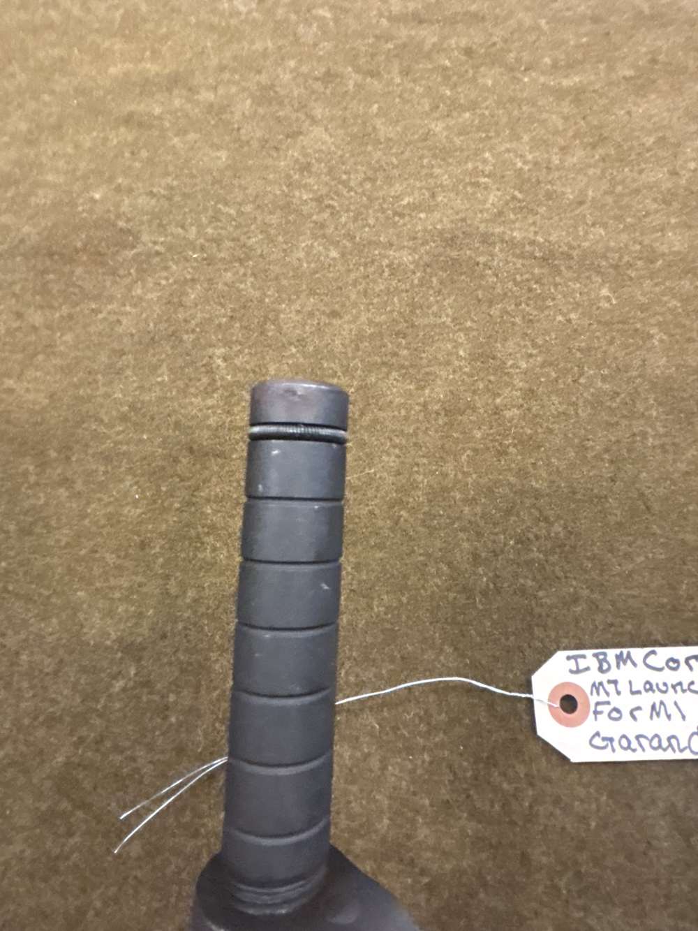 IBM M7 Grenade Launcher for M1 Garand. New Surplus Condition-img-6