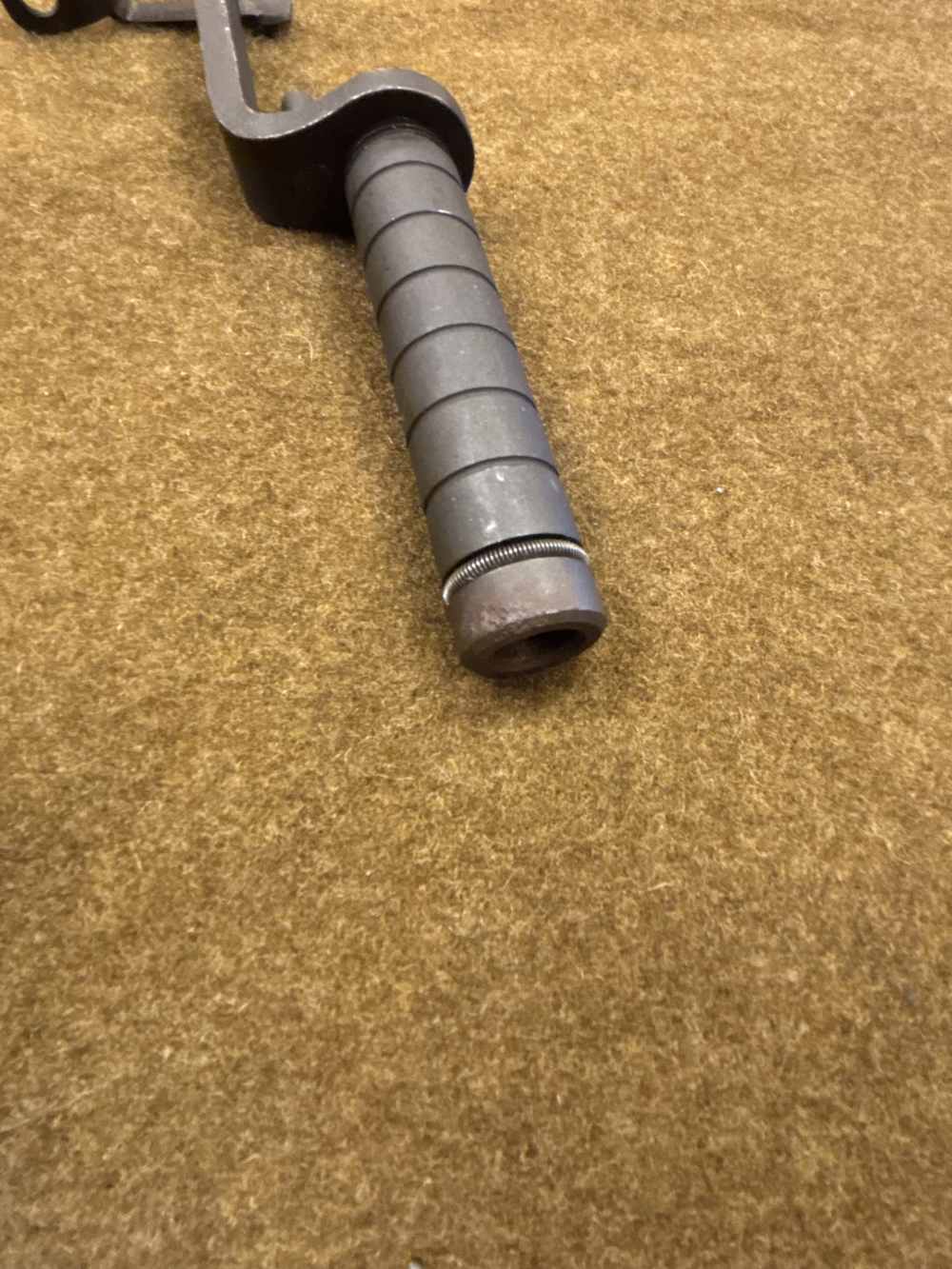 IBM M7 Grenade Launcher for M1 Garand. New Surplus Condition-img-3