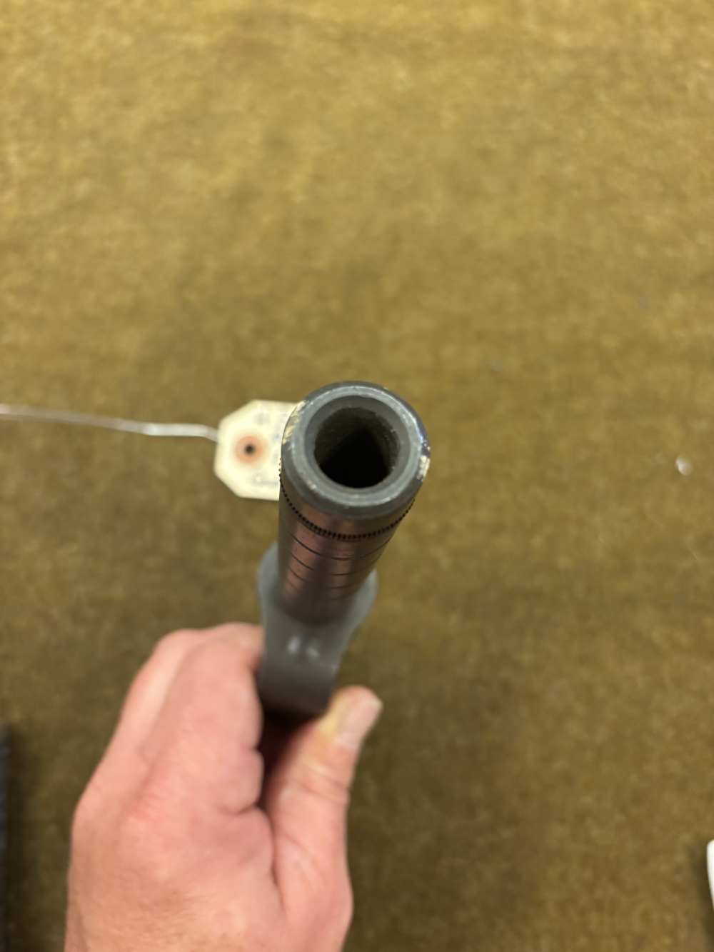 HSM M7 grenade Launcher for M1 Garand. Unissued?-img-7
