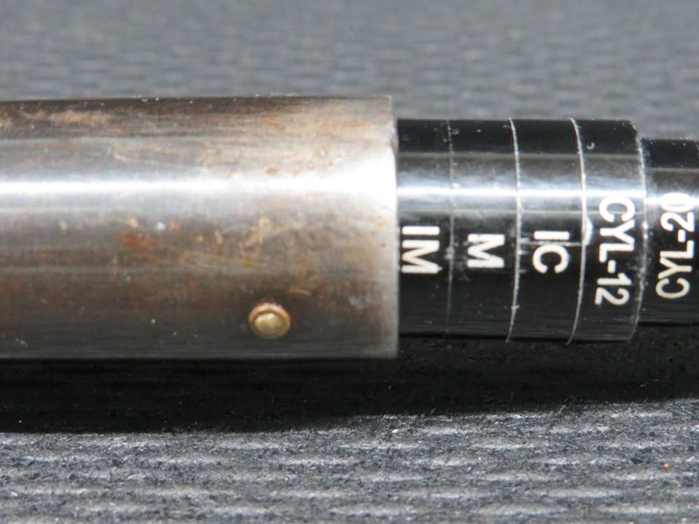HARRINGTON & RICHARDSON TOPPER M48, 12 GA H&R PENNY!-img-27