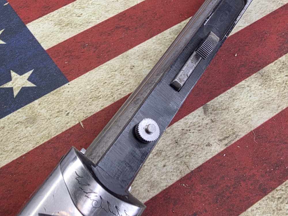 Penny Auction Gunsmith Special Italian Made Pedersen Custom Over Under 12-img-7