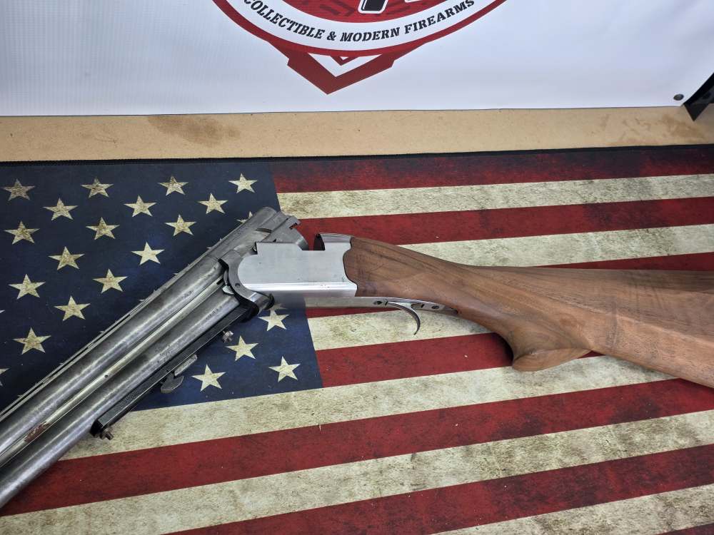 Penny Auction Gunsmith Special Italian Made Pedersen Custom Over Under 12-img-16