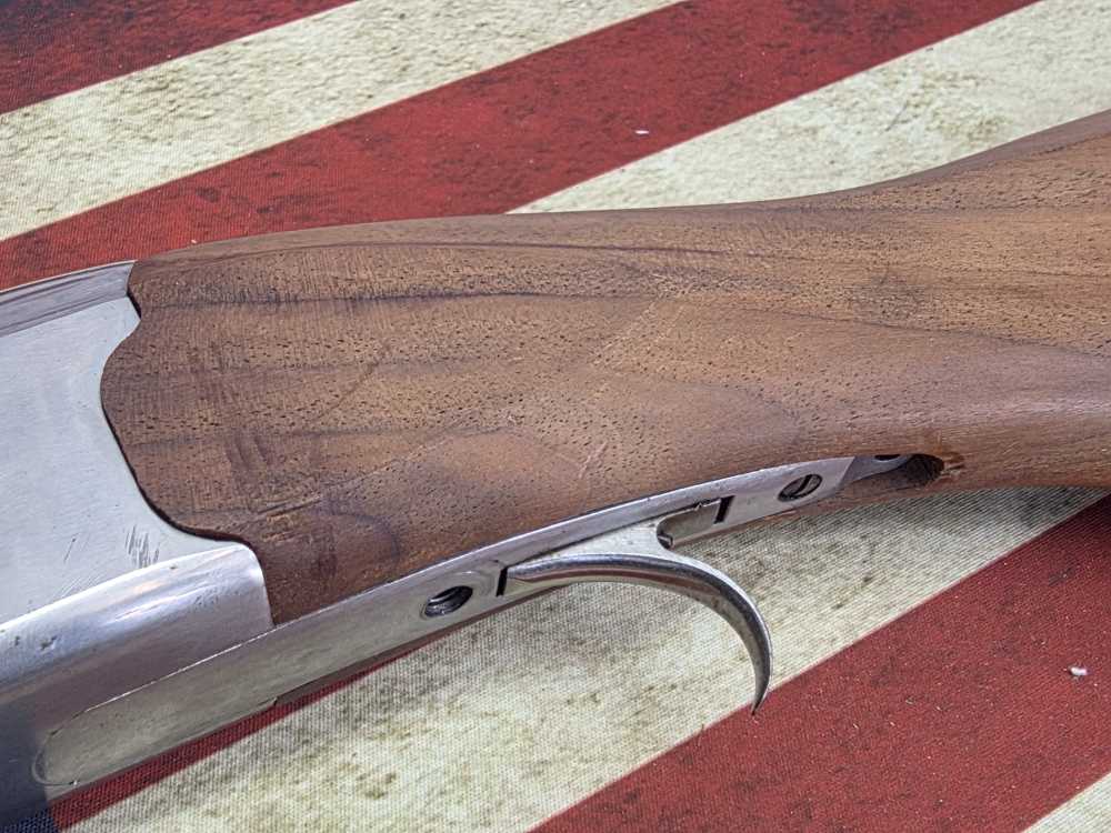 Penny Auction Gunsmith Special Italian Made Pedersen Custom Over Under 12-img-18