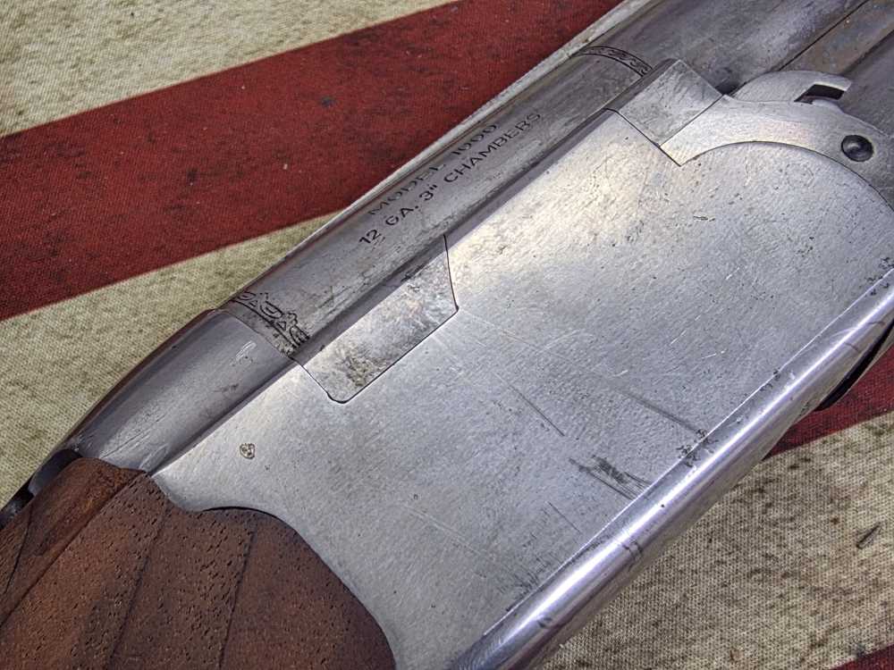 Penny Auction Gunsmith Special Italian Made Pedersen Custom Over Under 12-img-8