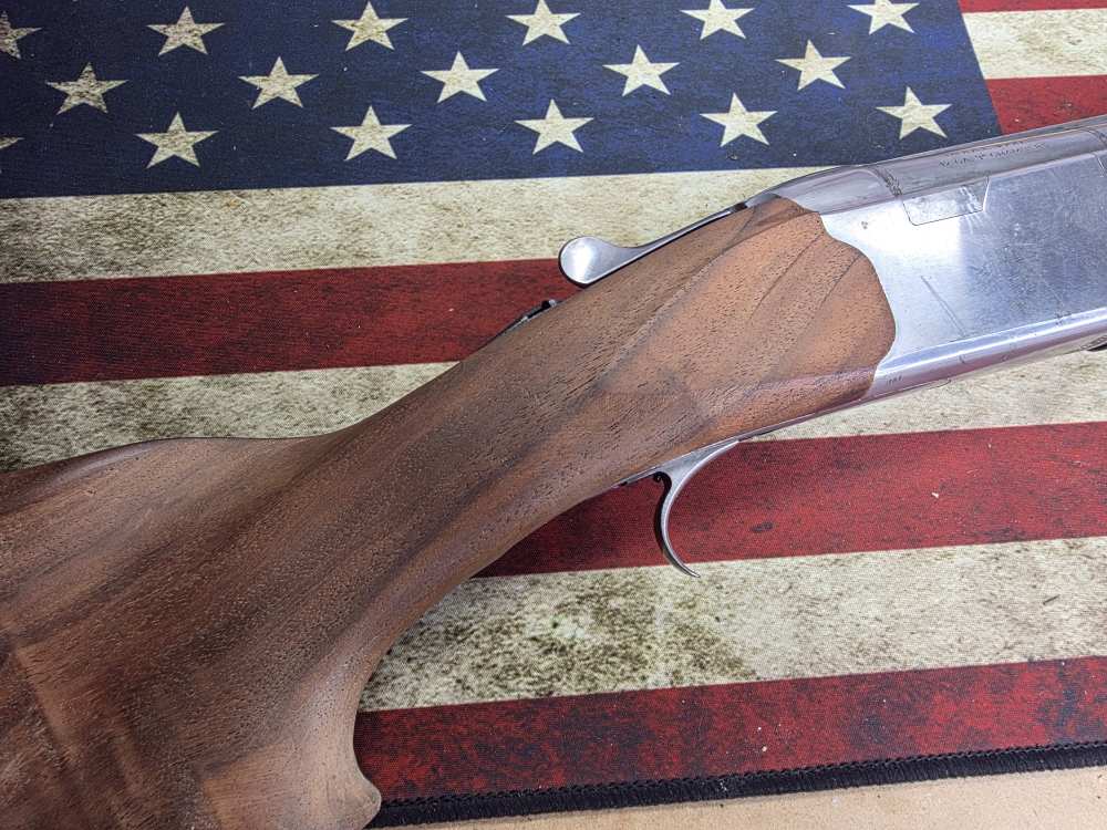 Penny Auction Gunsmith Special Italian Made Pedersen Custom Over Under 12-img-2