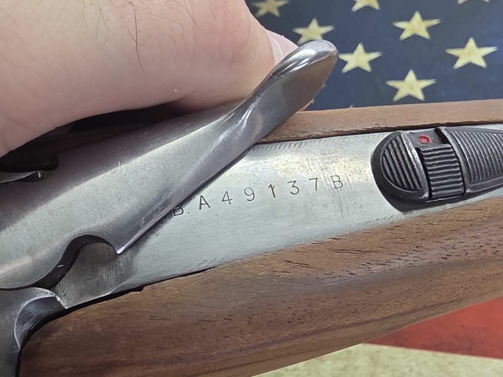Penny Auction Gunsmith Special Italian Made Pedersen Custom Over Under 12-img-23