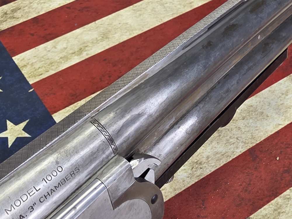 Penny Auction Gunsmith Special Italian Made Pedersen Custom Over Under 12-img-12