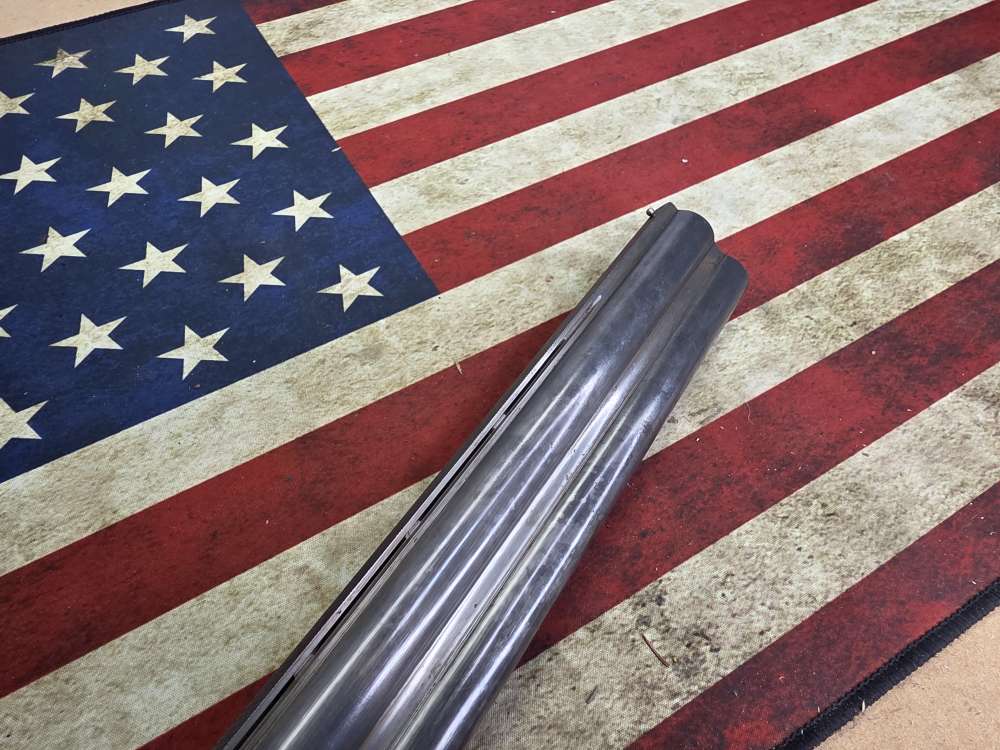Penny Auction Gunsmith Special Italian Made Pedersen Custom Over Under 12-img-14