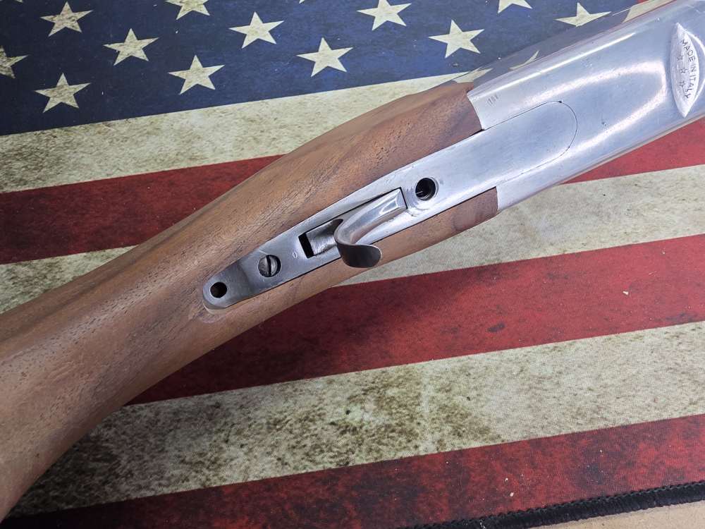 Penny Auction Gunsmith Special Italian Made Pedersen Custom Over Under 12-img-4