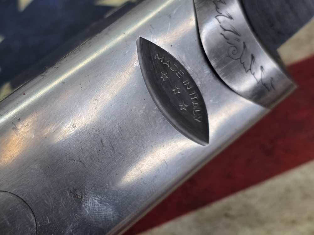 Penny Auction Gunsmith Special Italian Made Pedersen Custom Over Under 12-img-6