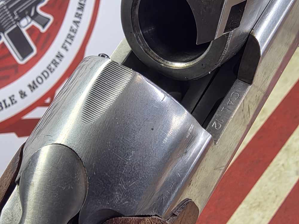 Penny Auction Gunsmith Special Italian Made Pedersen Custom Over Under 12-img-15