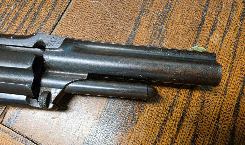 Smith & Wesson 1 1/2 .32rimfire-img-4
