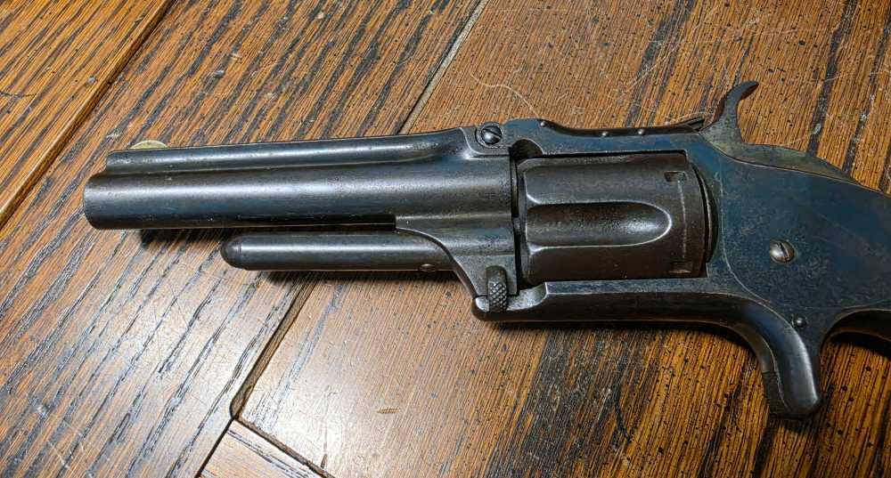 Smith & Wesson 1 1/2 .32rimfire-img-6