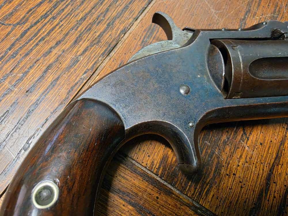 Smith & Wesson 1 1/2 .32rimfire-img-2