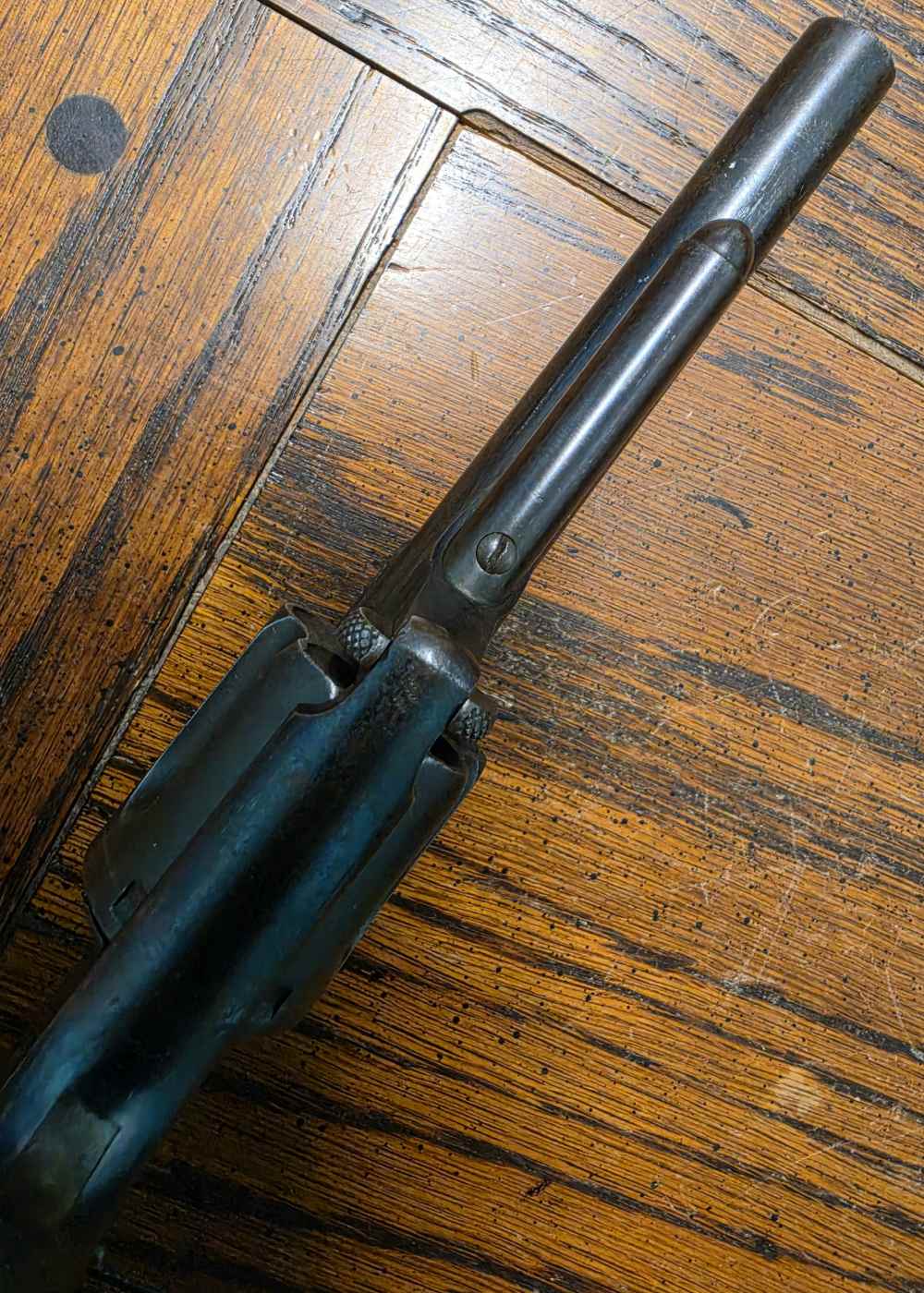 Smith & Wesson 1 1/2 .32rimfire-img-12