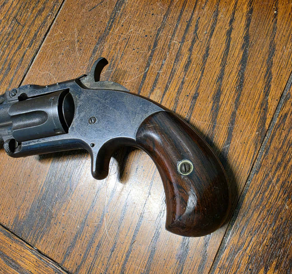Smith & Wesson 1 1/2 .32rimfire-img-8