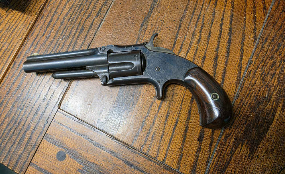 Smith & Wesson 1 1/2 .32rimfire-img-5
