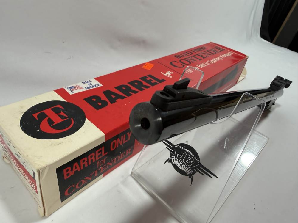 TC Contender 22 Hornet 14" Barrel and Die Set-img-5
