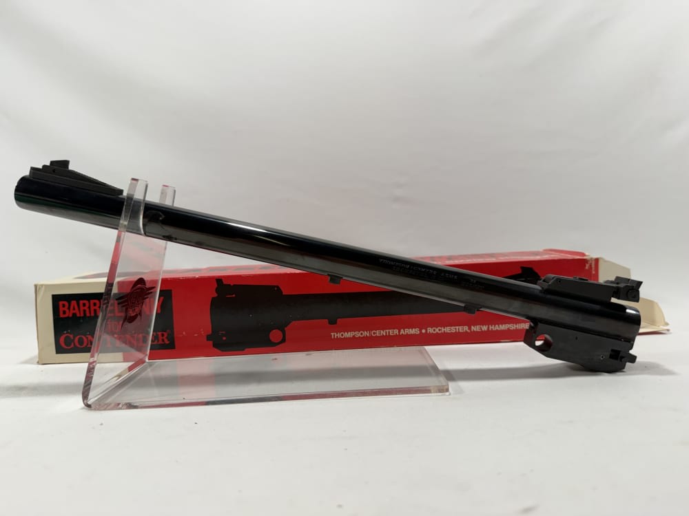 TC Contender 22 Hornet 14" Barrel and Die Set-img-8