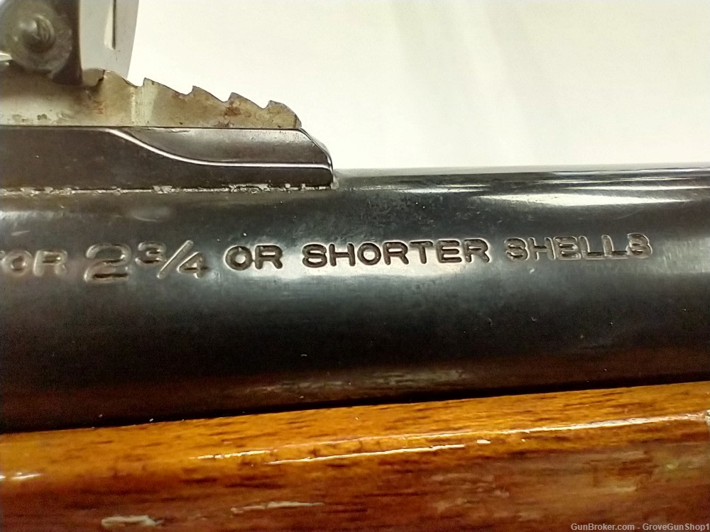 1974 Remington 870 Wingmaster Magnum 12GA 20" Shotgun VERY NICE-img-12