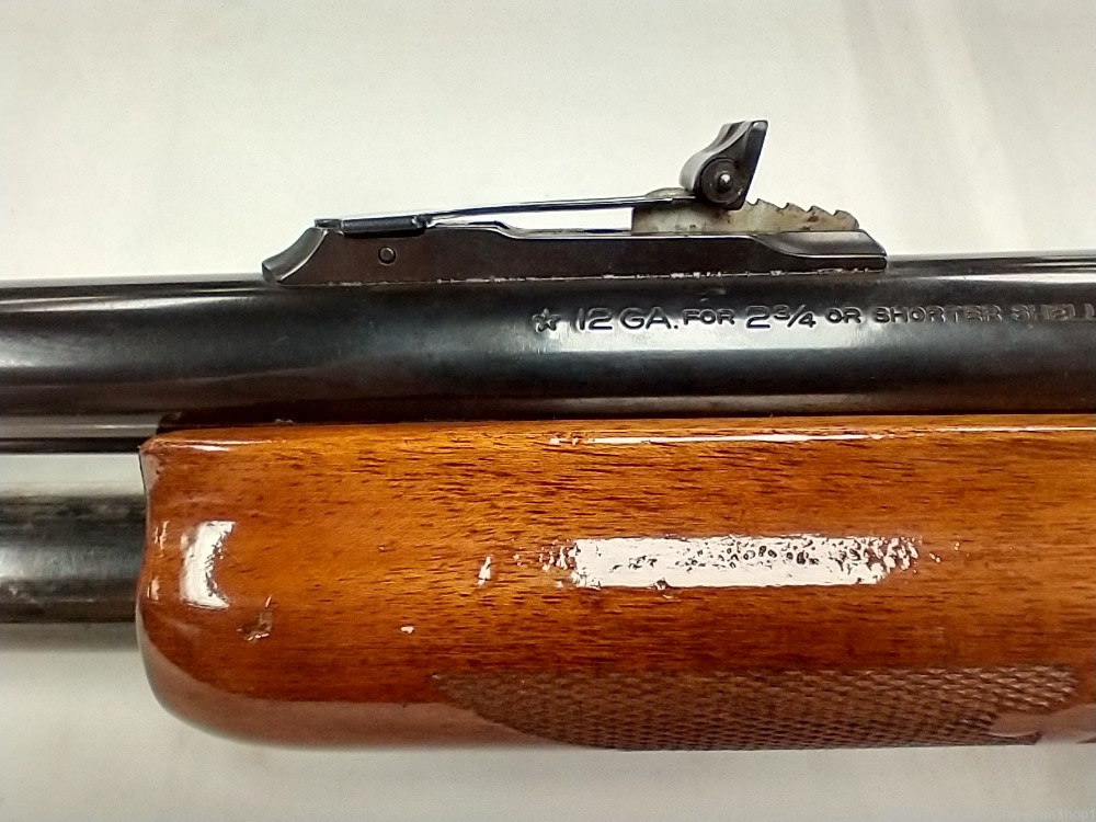 1974 Remington 870 Wingmaster Magnum 12GA 20" Shotgun VERY NICE-img-13