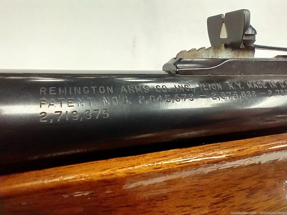 1974 Remington 870 Wingmaster Magnum 12GA 20" Shotgun VERY NICE-img-24
